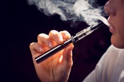 Arrêter de fumer : les limites du passage à la cigarette électronique