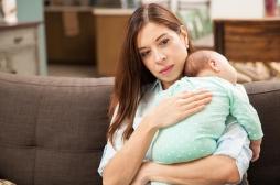 Après une naissance, le sommeil des parents est perturbé pendant 6 ans