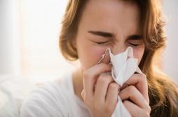 Pourquoi les cas de rhume, gastro et angine explosent en ce moment