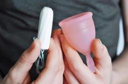 Non, les tampons bios et les coupes menstruelles ne protègent pas du syndrome du choc toxique