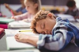 Un parent en mauvaise santé peut perturber le sommeil de l'enfant