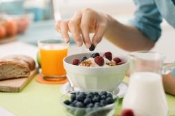 Carences : ceux qui sautent le petit déjeuner ne le rattrapent pas pendant la journée