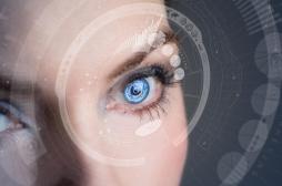 Des lentilles de contact qui permettent de zoomer en clignant des yeux