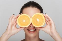 Cécité et DMLA: manger une orange par jour peut en réduire le risque