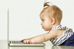 Les bébés américains passent plus de 3 heures par jour devant les écrans