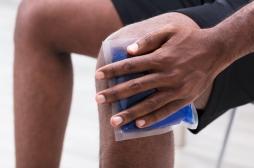 Poser de la glace sur une blessure musculaire : ce n’est pas une bonne idée !