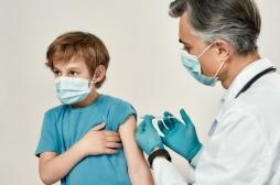 Retard dans la vaccination des enfants : l’OMS alerte sur un risque de 