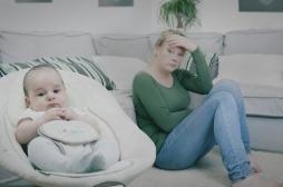Grossesse : la dépression post-partum peut-être dangereuse pour l'enfant 