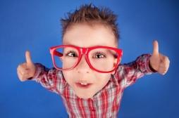 Des lentilles ralentissent la progression de la myopie chez les enfants