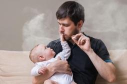 Leucémie : le tabagisme passif augmente les risques pour l'enfant