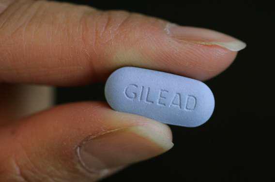 VIH : l’excellente efficacité du Truvada en prévention