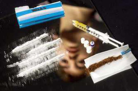 Les usagers de cocaïne trahis par leurs empreintes digitales