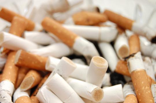 Le tabac engloutit 6 % des dépenses mondiales de santé 