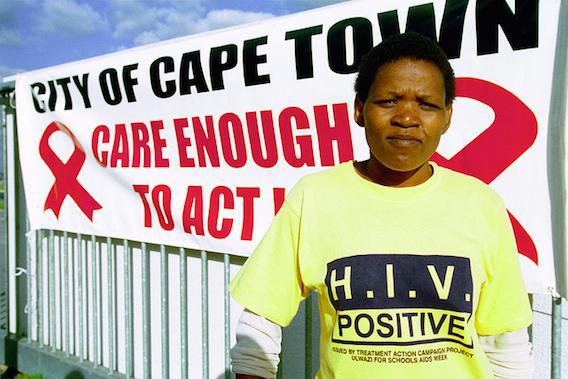 Sida : l'Afrique du Sud rend les antirétroviraux gratuits