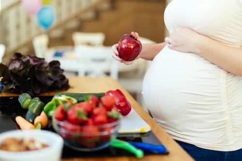 Grossesse : un déficit en vitamine B12 favorise le diabète de l'enfant