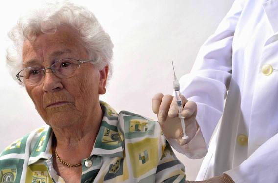 Zona : le nouveau vaccin efficace à 97 % chez les seniors