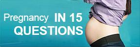 La grossesse en 15 questions