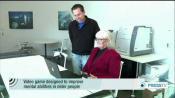 VIDEO : un jeu en 3D pour stimuler le cerveau des seniors